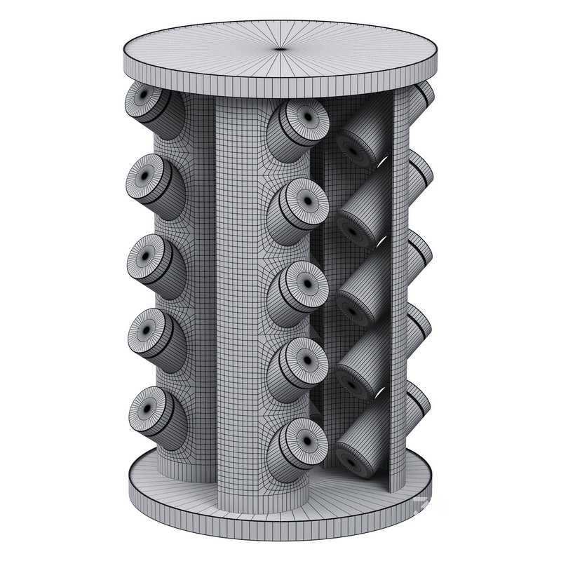 Kitchen Spice Rack Set Image 2