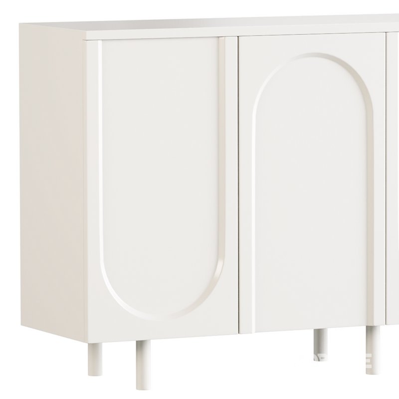 Ultra-thin organizer shoe cabinets Image 3