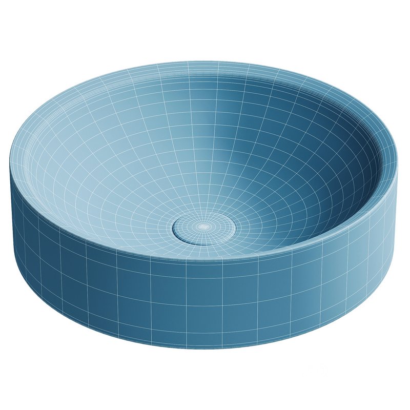 Countertop washbasin NT8565 Image 4