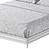 TIBURON MINK UPHOLSTERED QUEEN BEDl - Thumbnail 25
