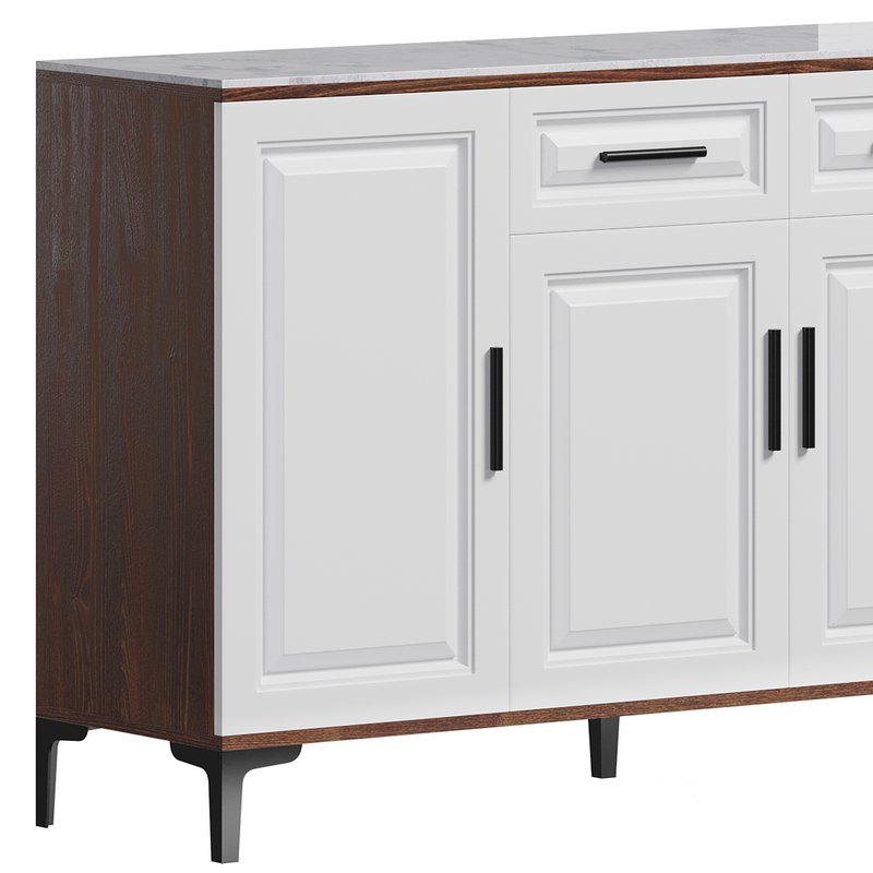 Modern Wood Buffets & Sideboards 3 Image 2