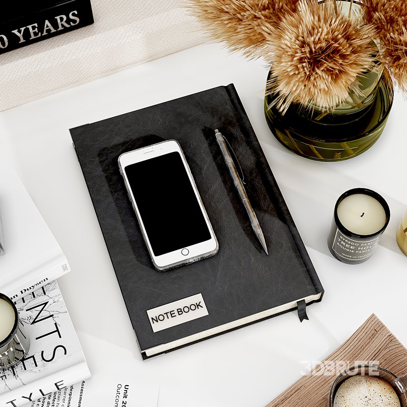 Decorative Set 01 Image 2