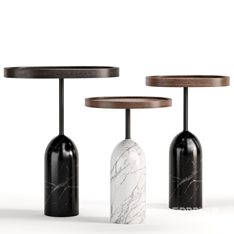 Ekero Side table by Porada Image 2