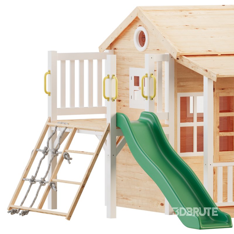 FINLEY CUBBY HOUSE Image 2