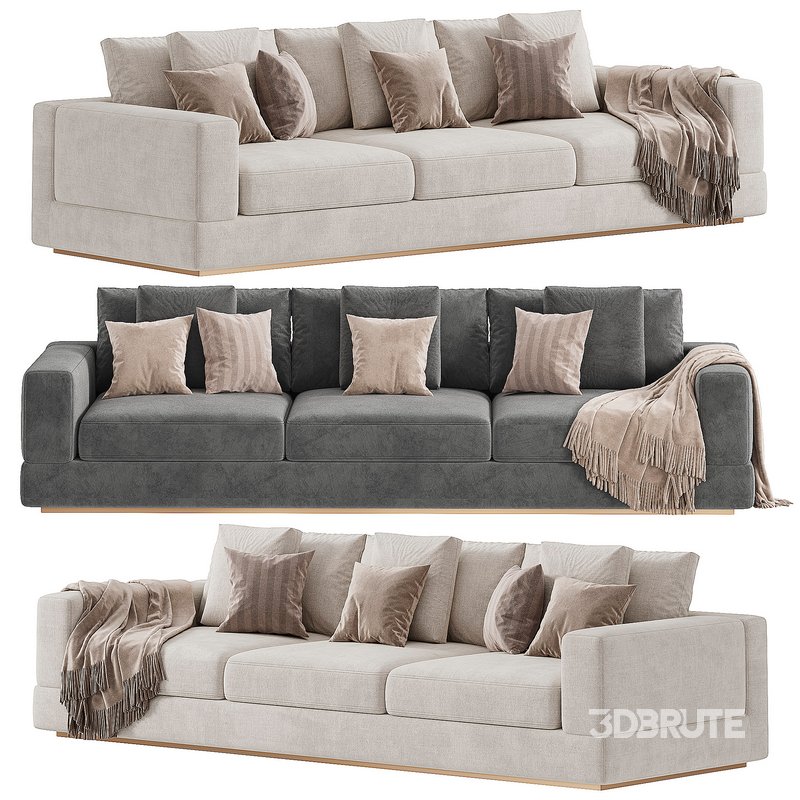 Big Bob Flexform Sofa Image 8