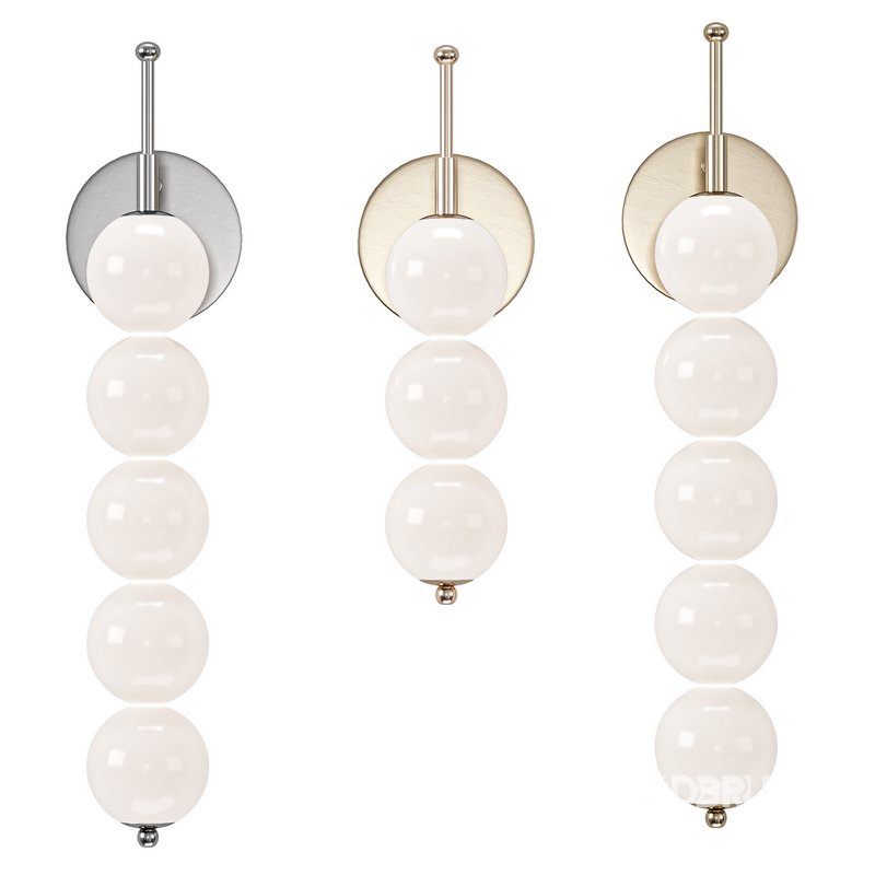 Candied Wall Lamp Image 1