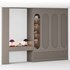 Furniture for children cupboard with toys and decor 02 - Thumbnail 3