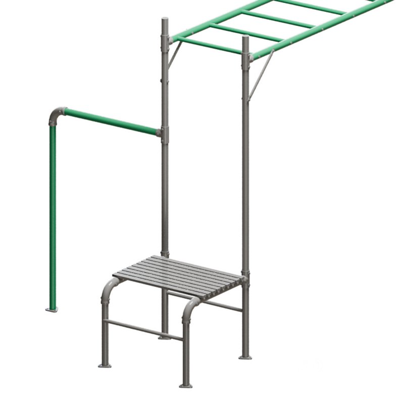 JUNIOR JUNGLE KURANDA MONKEY BARS Image 2