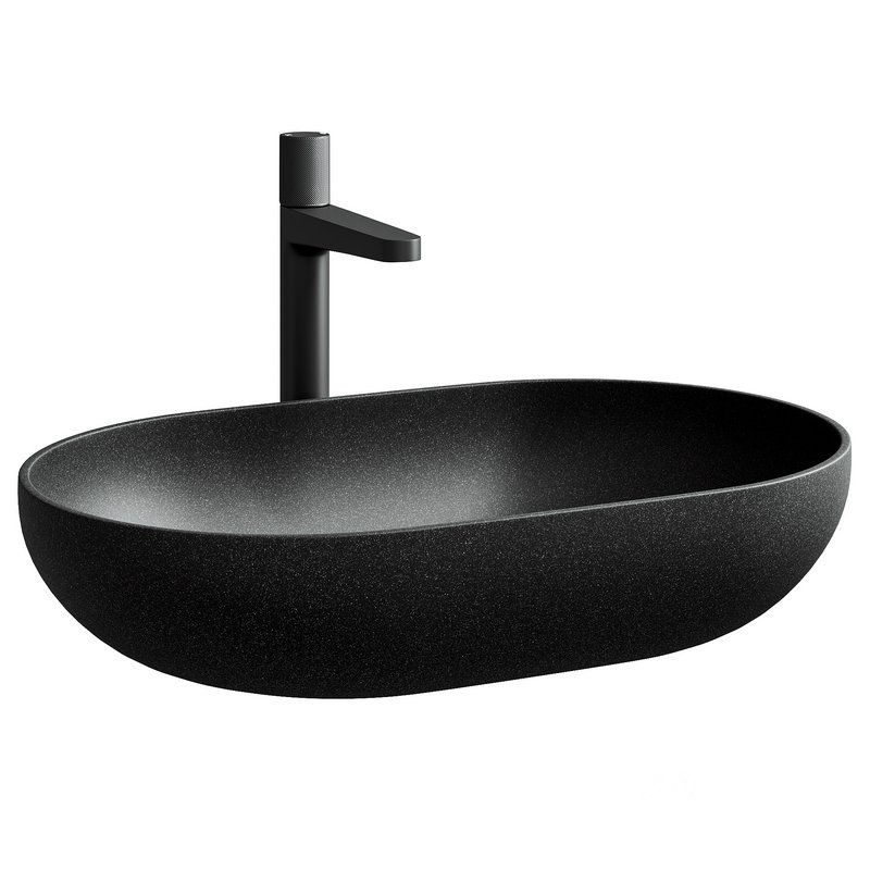 Surface-mounted washbasin O-540 Image 2