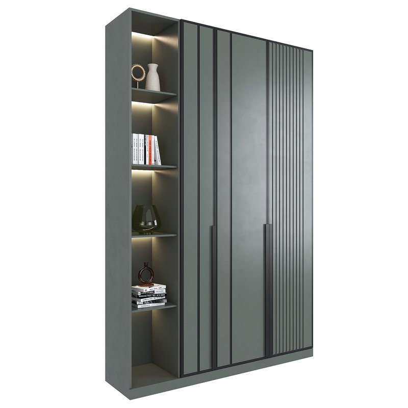 Furniture composition 08 Image 1