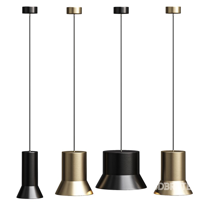 Normann Copenhagen Hat Pendant Lamps Image 1