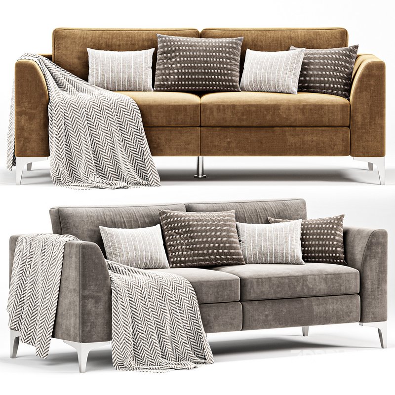 Isla Sofa By Forinvest Image 1