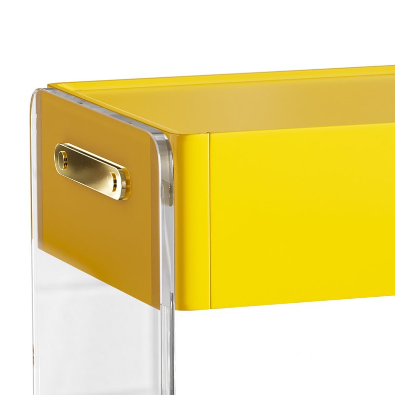 Minimalist Bedside Table Image 3