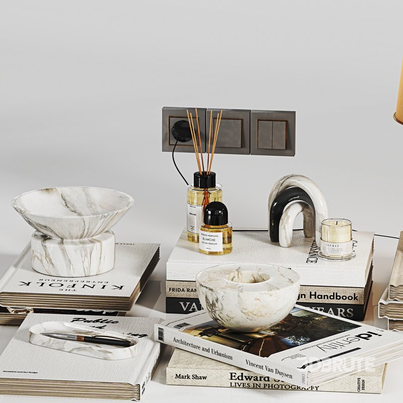 Decorative Set 02 Image 5