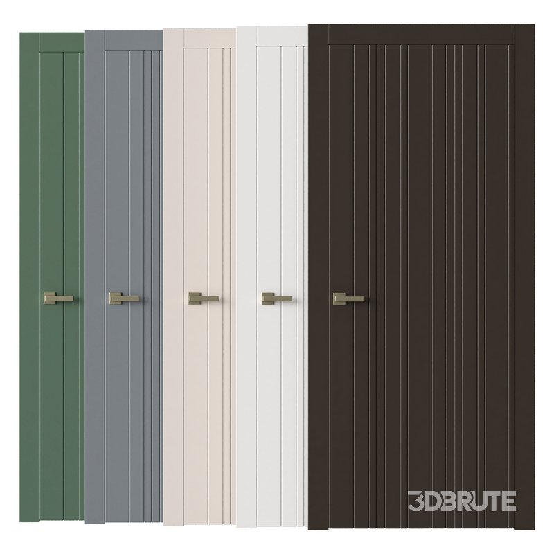 Interior doors LINEA Image 2