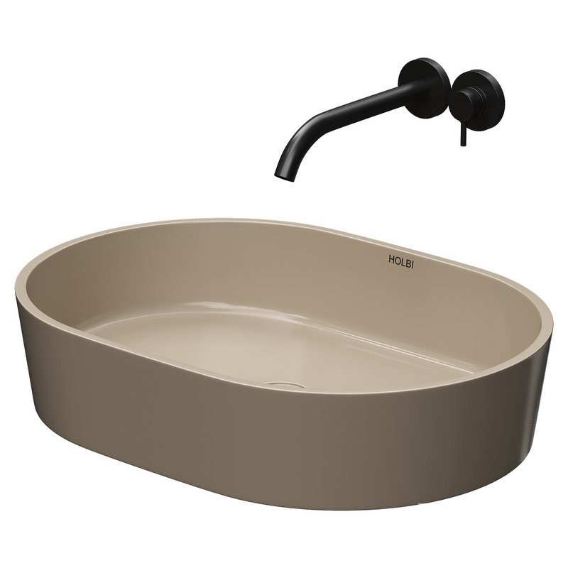 Holbi Ariel washbasin Image 3