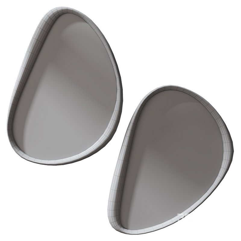 Wall Mirror Decor 01 Image 2