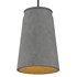 Industrial Style Cement Pendant Light - Thumbnail 1