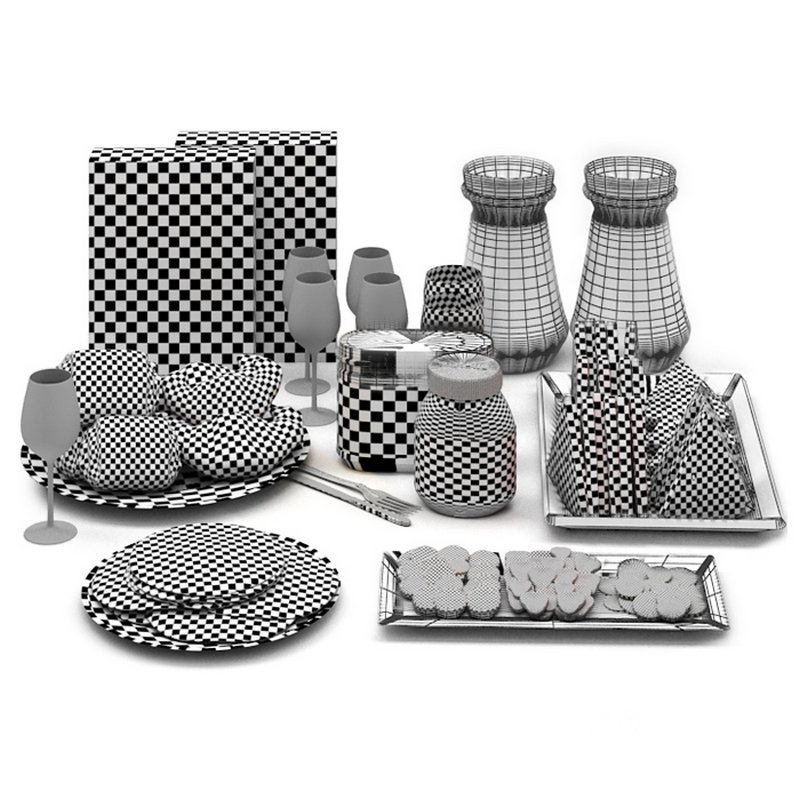 Breakfast set 01 Image 2