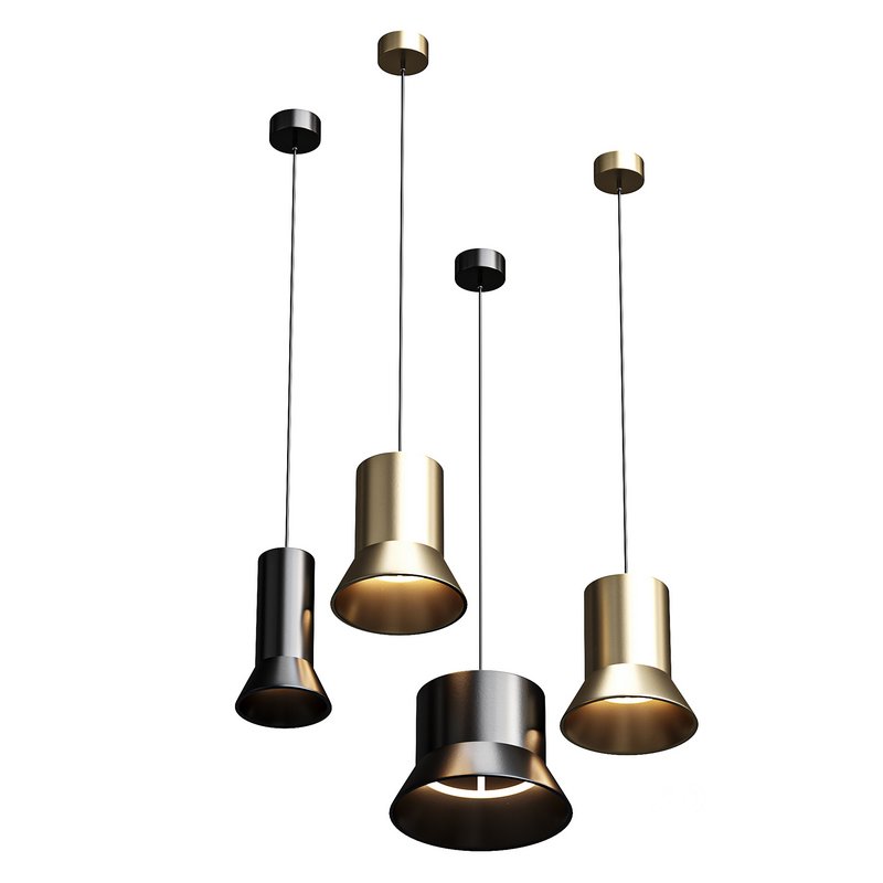 Normann Copenhagen Hat Pendant Lamps Image 2