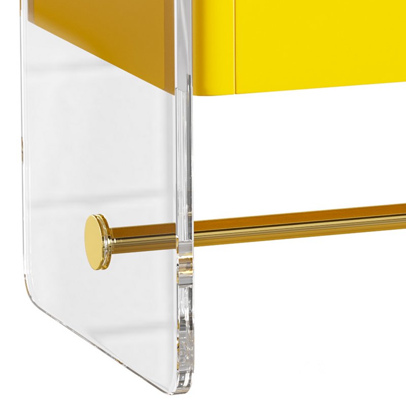 Minimalist Bedside Table Image 2