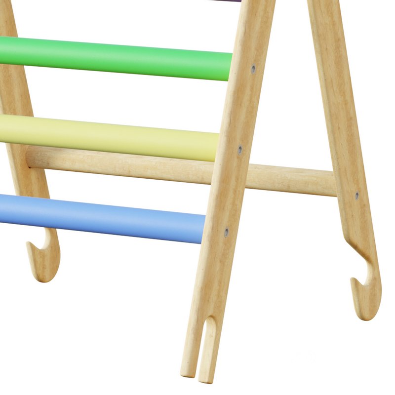 Winter horizontal bar Kinder Image 2