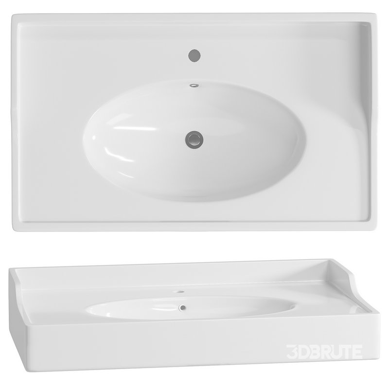 Sink RATTVIKEN 102.165.75 IKEA -IKEA RATTVIKEN Image 3