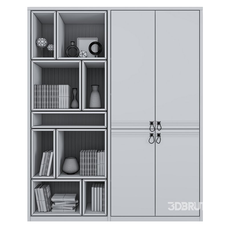 Furniture Composition 09 Image 3