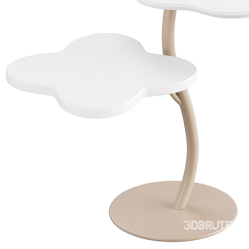 Luxurious Two Surface Table Image 4