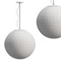 Scandinavian Style Moon Printed Pendant Lights - Thumbnail 3