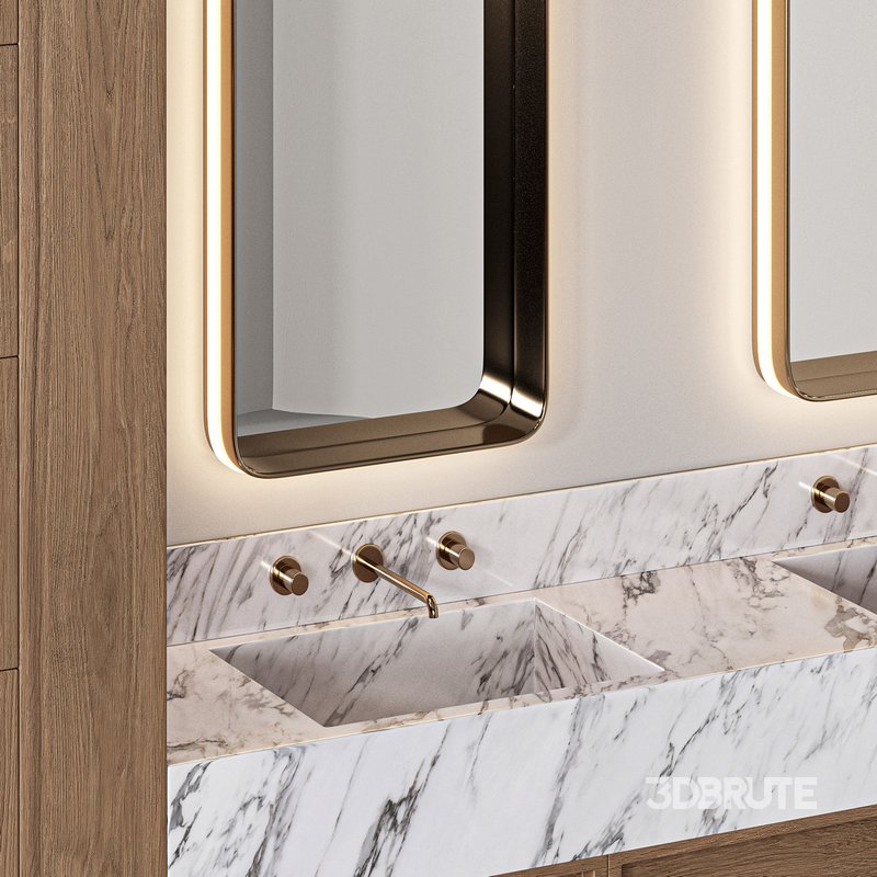 Bathroom Furniture 02 Image 3