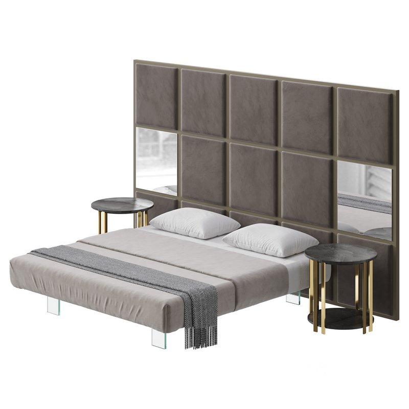 SCACCO A3 bed Image 2