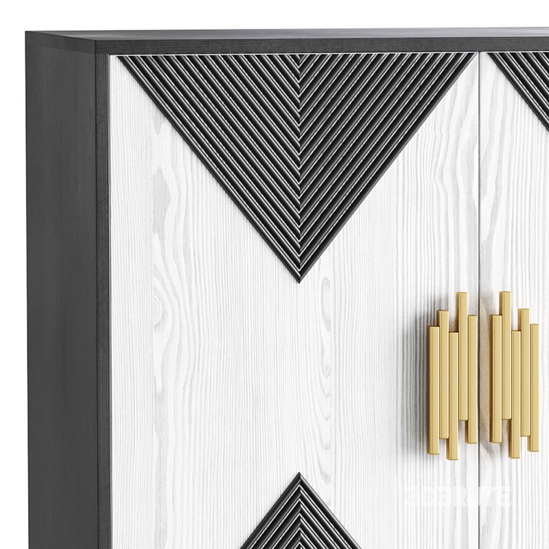 Wovuna Sideboard Image 2