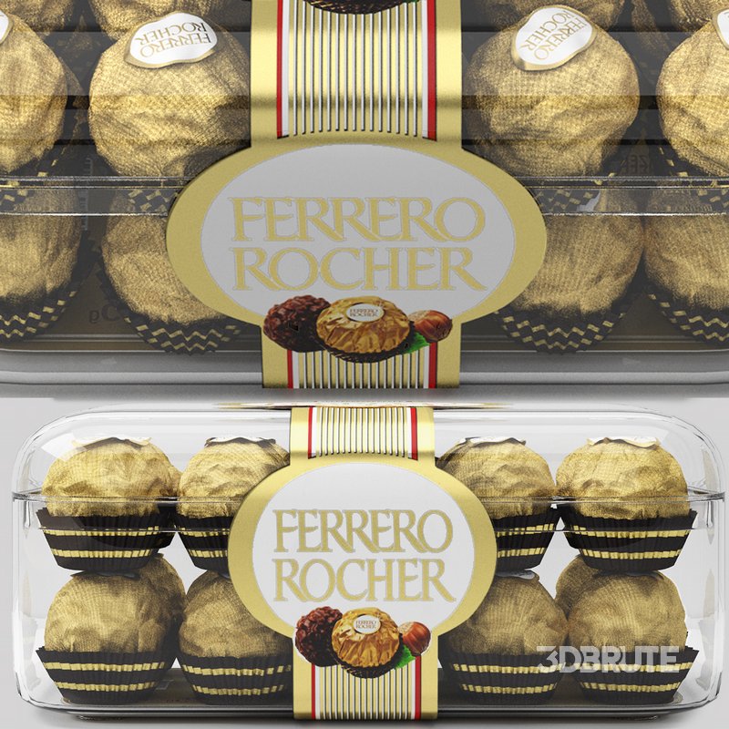 chocolate ferrero rocher Image 3