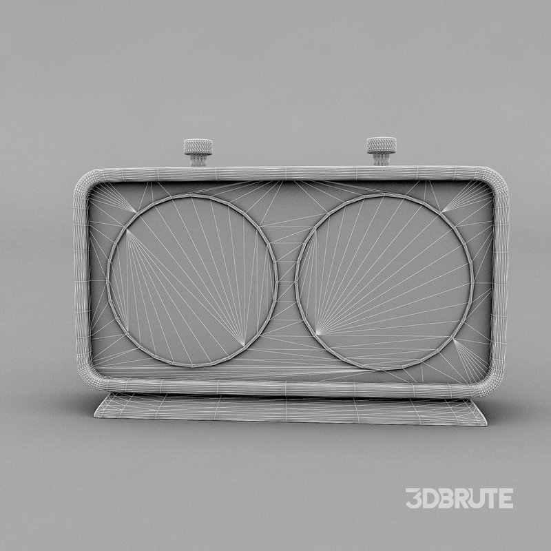 chess clock model Image 3