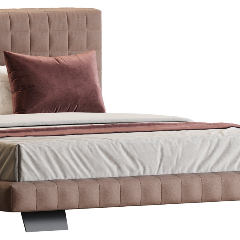 Minotti TWIGGY BED Image 5