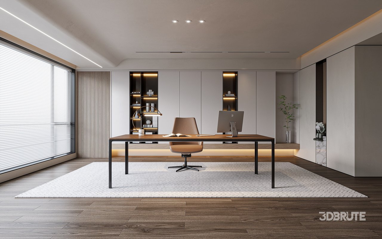 Modern office Image 1