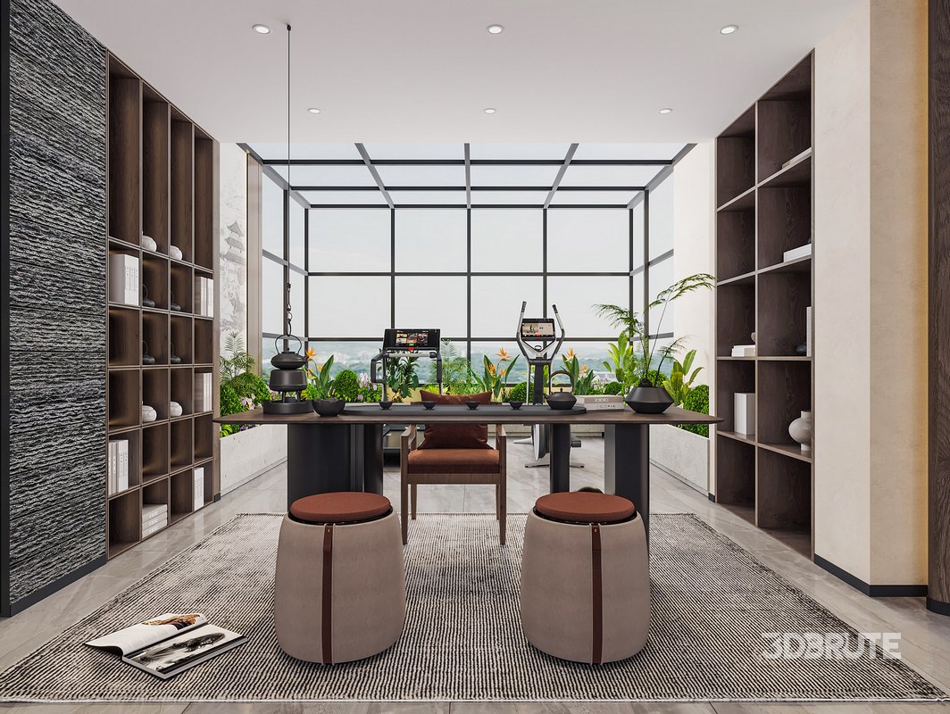 Modern office Image 1