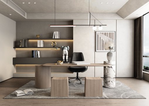 Modern office
