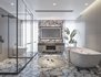 Modern bathroom - Thumbnail 1