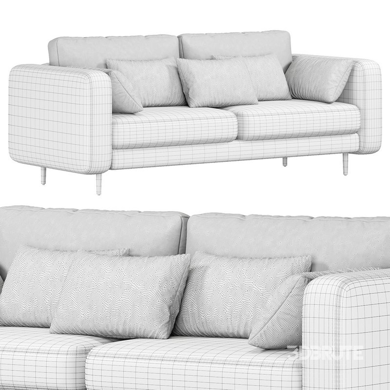 Disent Sofa By Divan Image 3