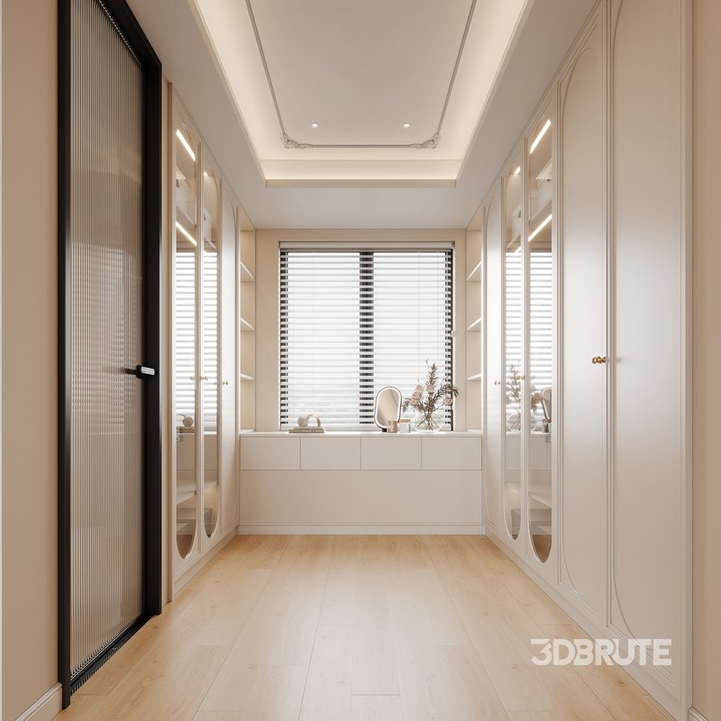 Dressing room Image 1