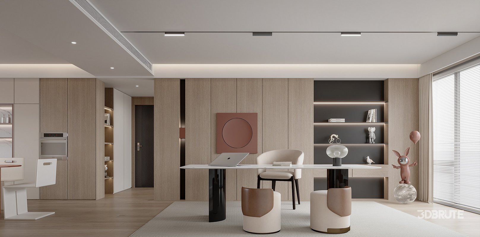 Modern office Image 1