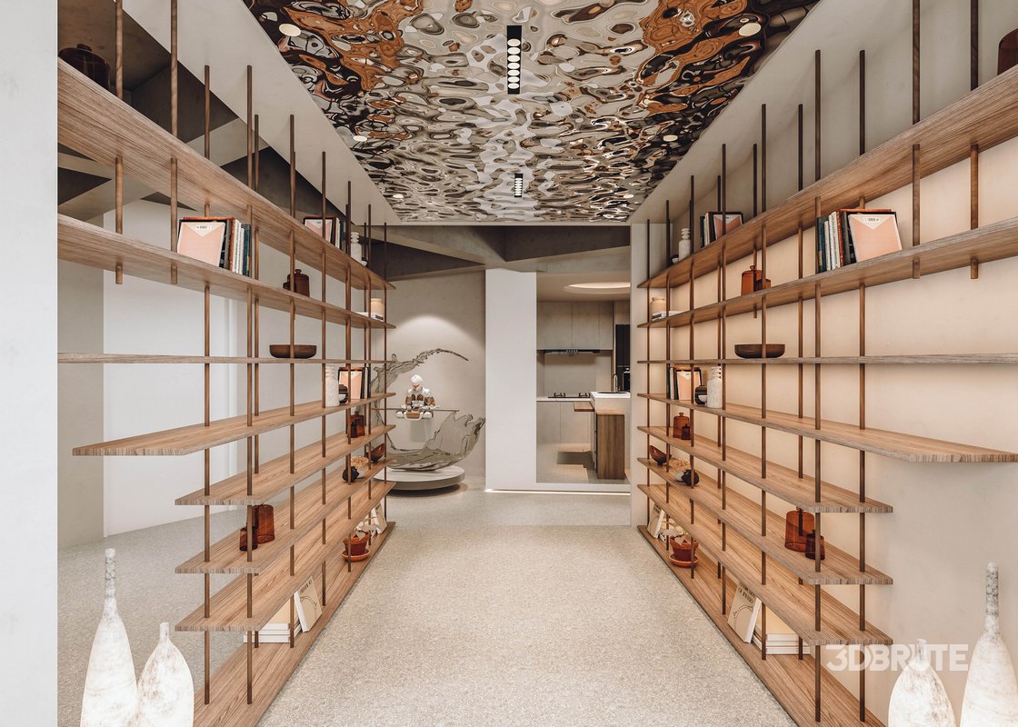 Modern hallway Image 1