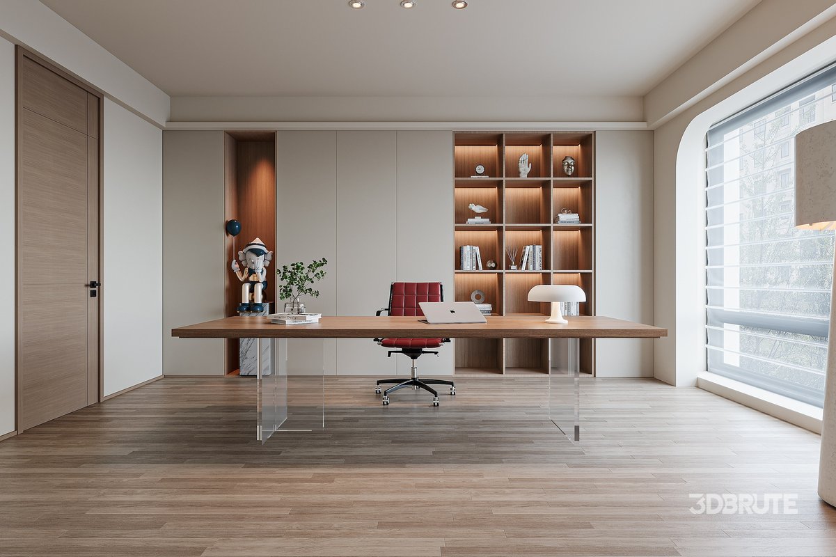 Modern office Image 1