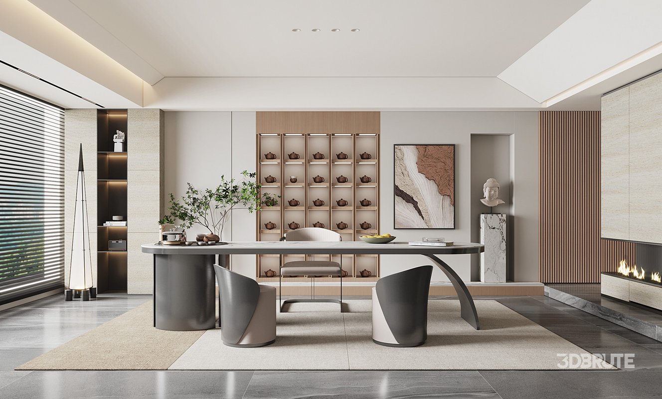 Modern office Image 1