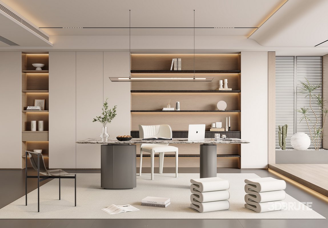 Modern office Image 1