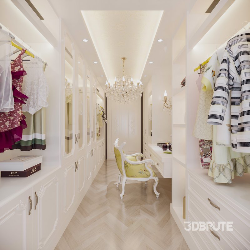 Dressing room Image 1