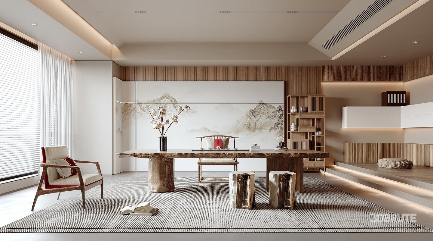 Modern office Image 1