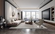 Modern living room - Thumbnail 1